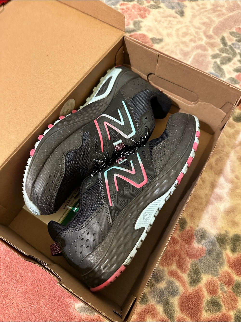 New Balance Trail Running Sneakers